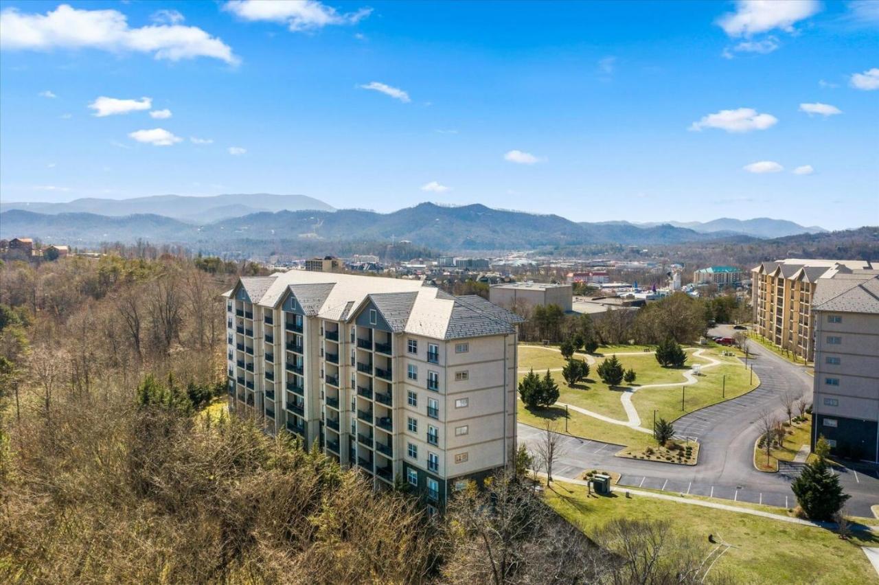 A Bear'S Hibernation Condo Pigeon Forge Eksteriør bilde